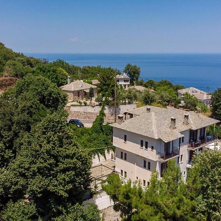 Áyios Dhimítrios Paradeisos Rooms Pelion מראה חיצוני תמונה