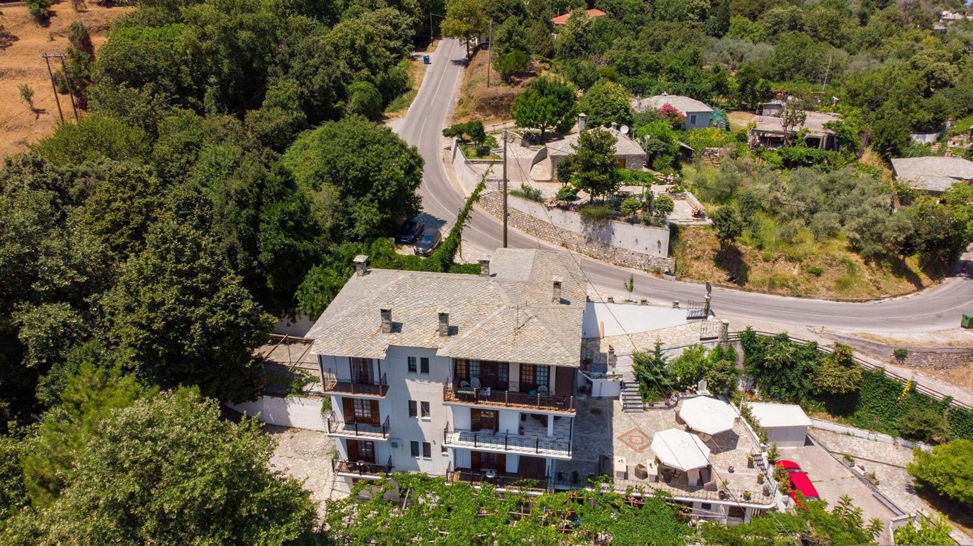 Áyios Dhimítrios Paradeisos Rooms Pelion מראה חיצוני תמונה