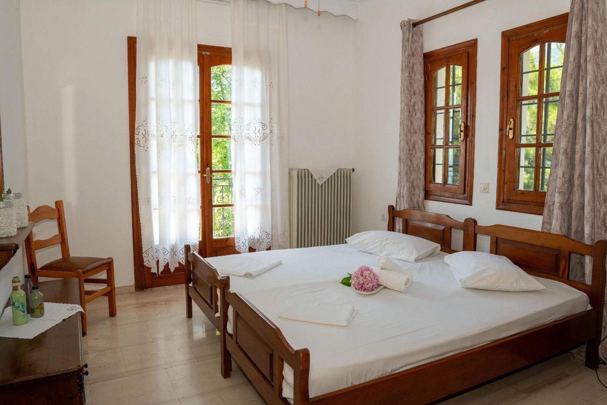 Áyios Dhimítrios Paradeisos Rooms Pelion מראה חיצוני תמונה