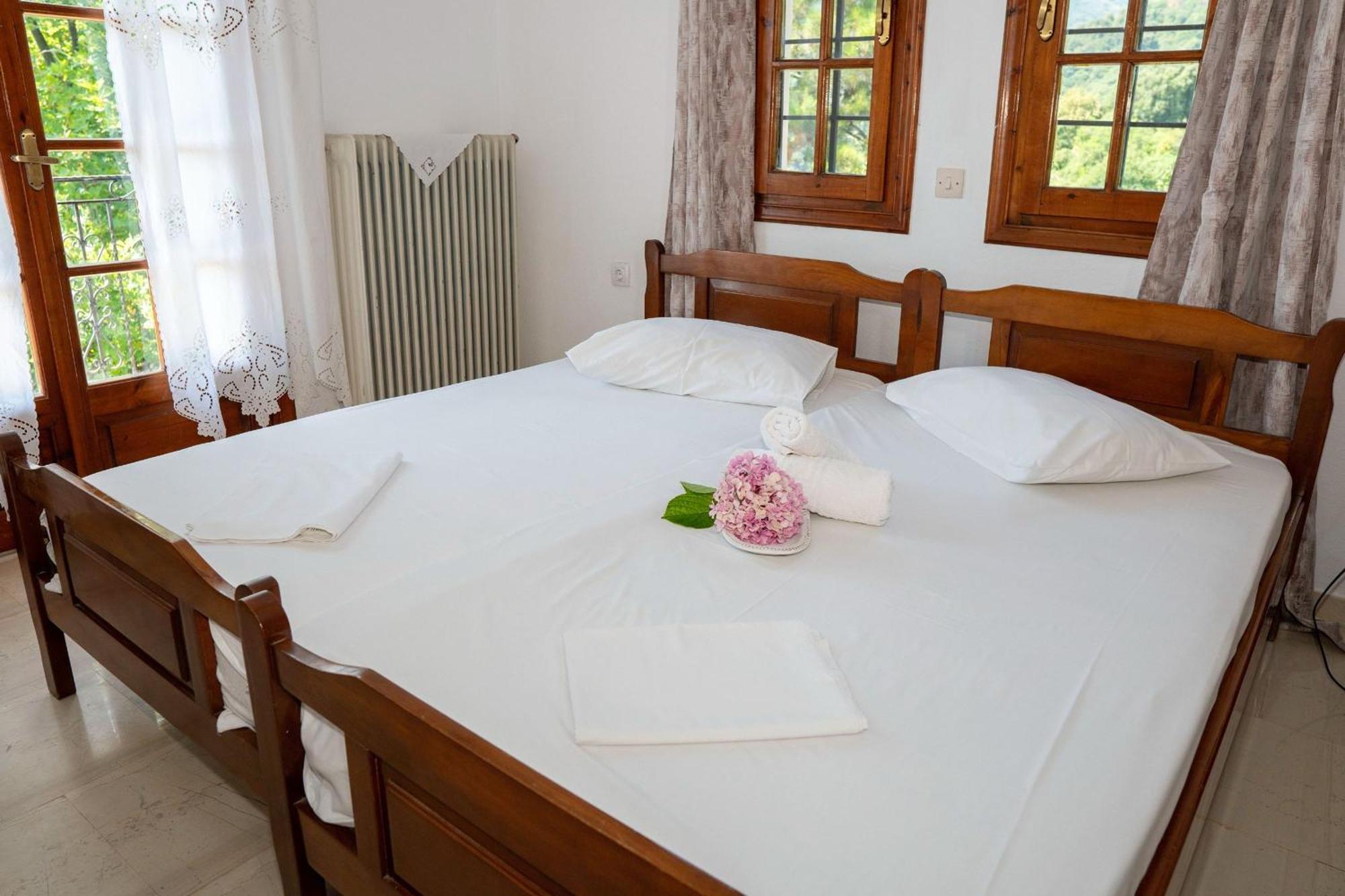 Áyios Dhimítrios Paradeisos Rooms Pelion מראה חיצוני תמונה