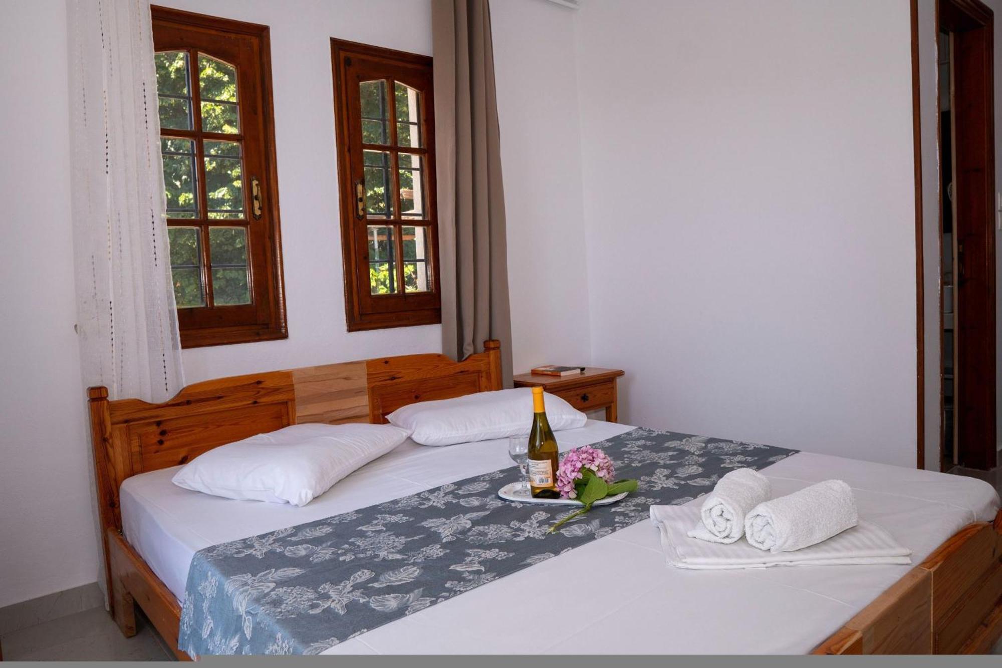 Áyios Dhimítrios Paradeisos Rooms Pelion מראה חיצוני תמונה