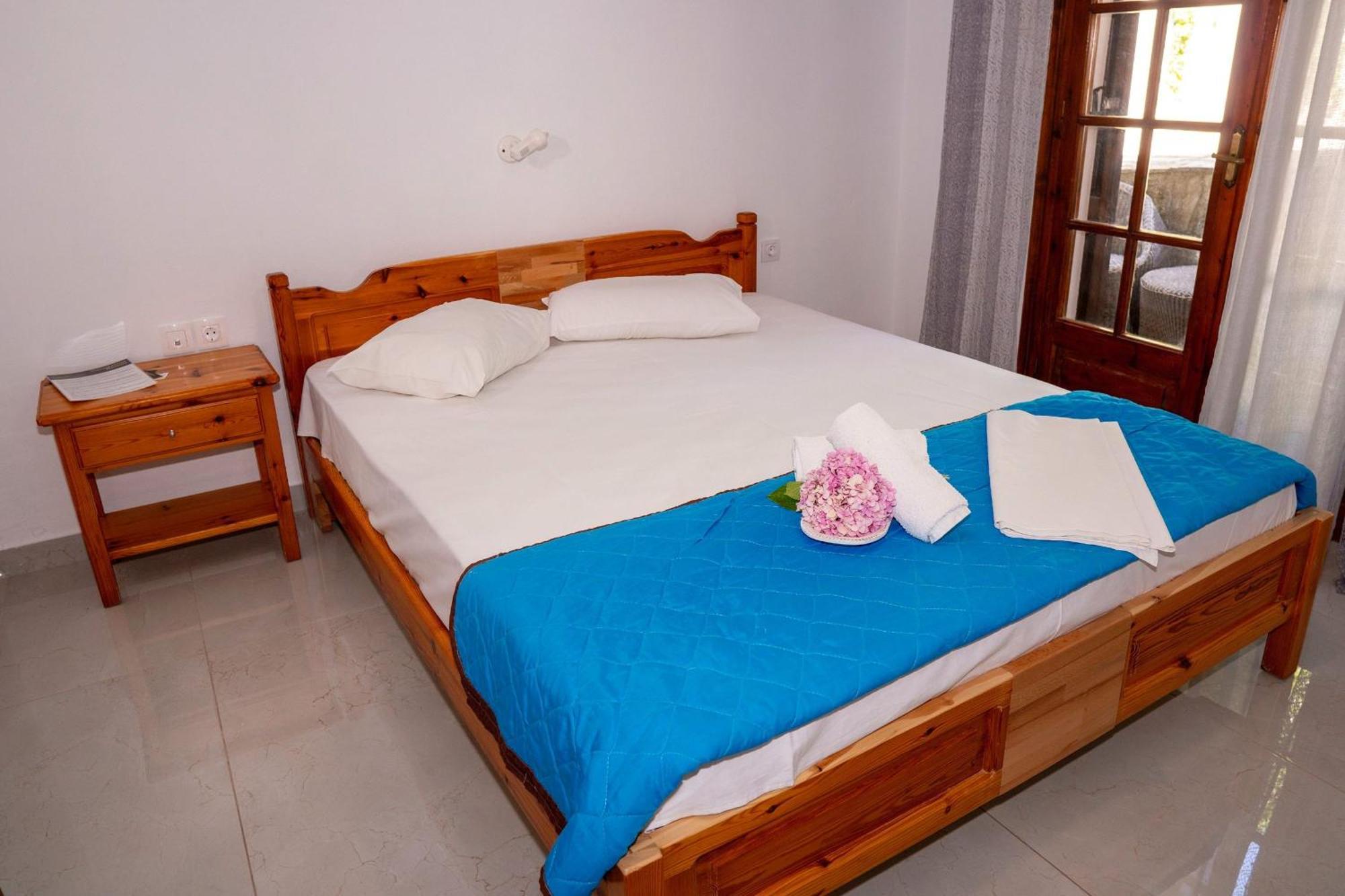 Áyios Dhimítrios Paradeisos Rooms Pelion מראה חיצוני תמונה