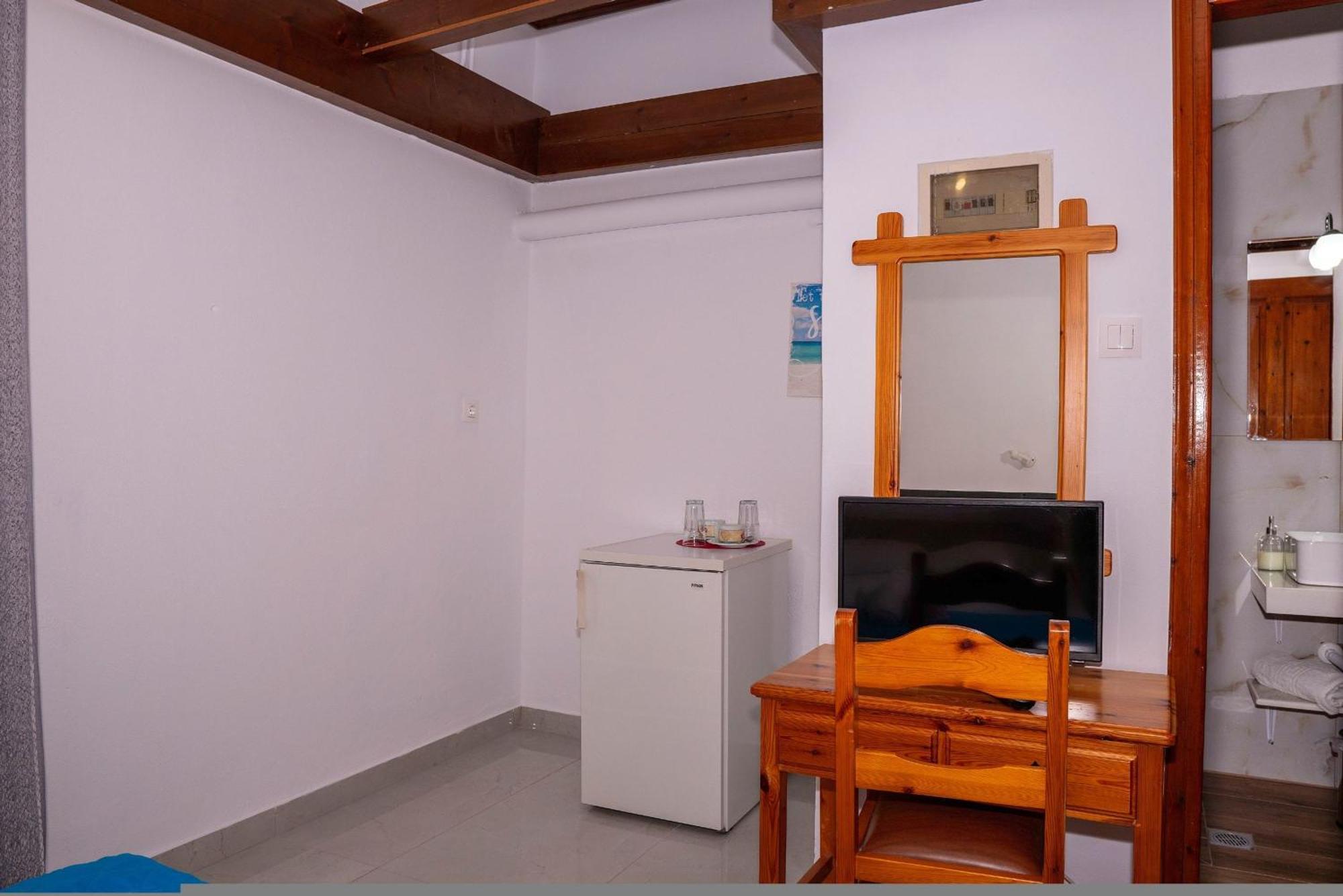 Áyios Dhimítrios Paradeisos Rooms Pelion מראה חיצוני תמונה