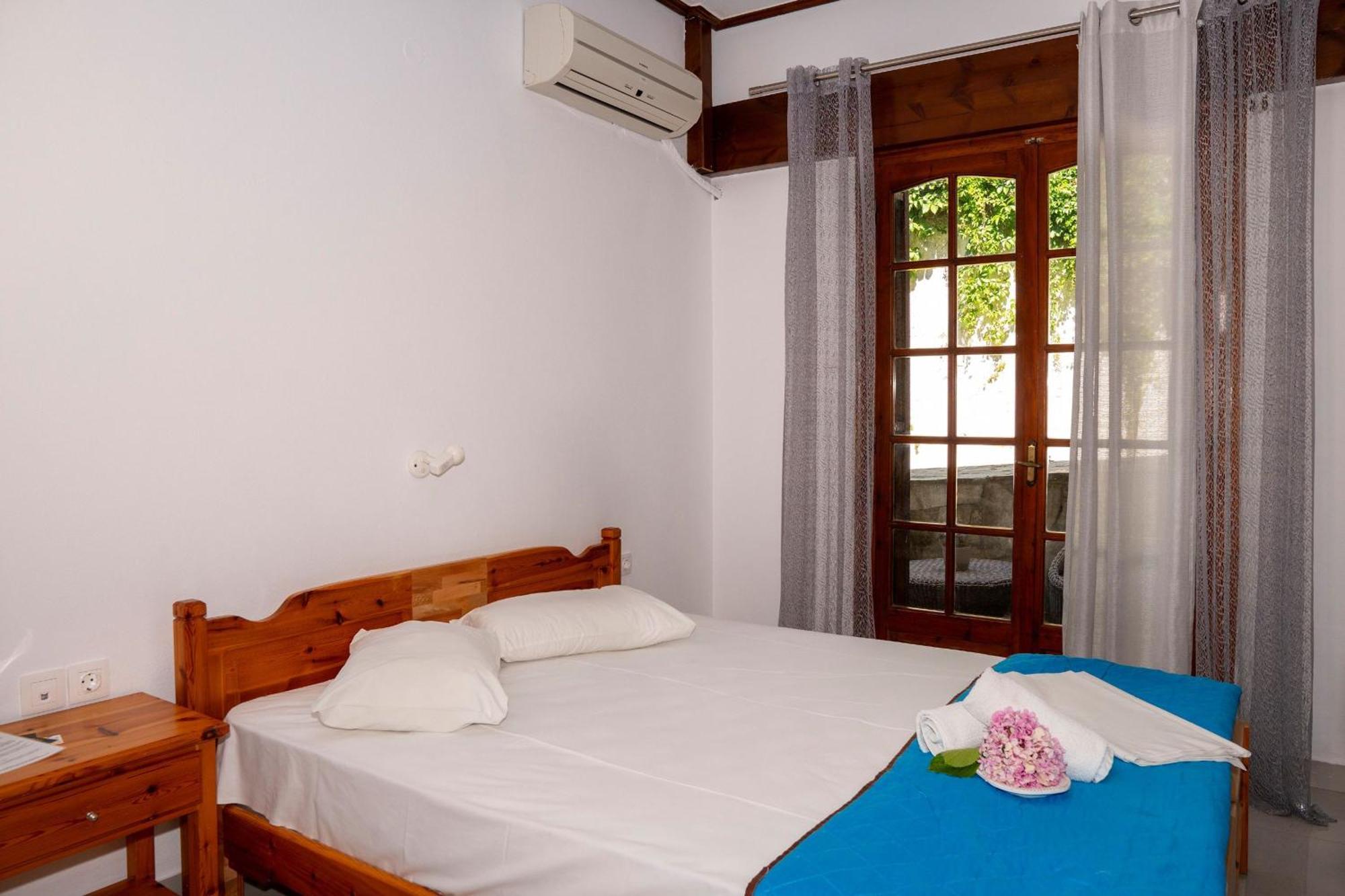 Áyios Dhimítrios Paradeisos Rooms Pelion מראה חיצוני תמונה