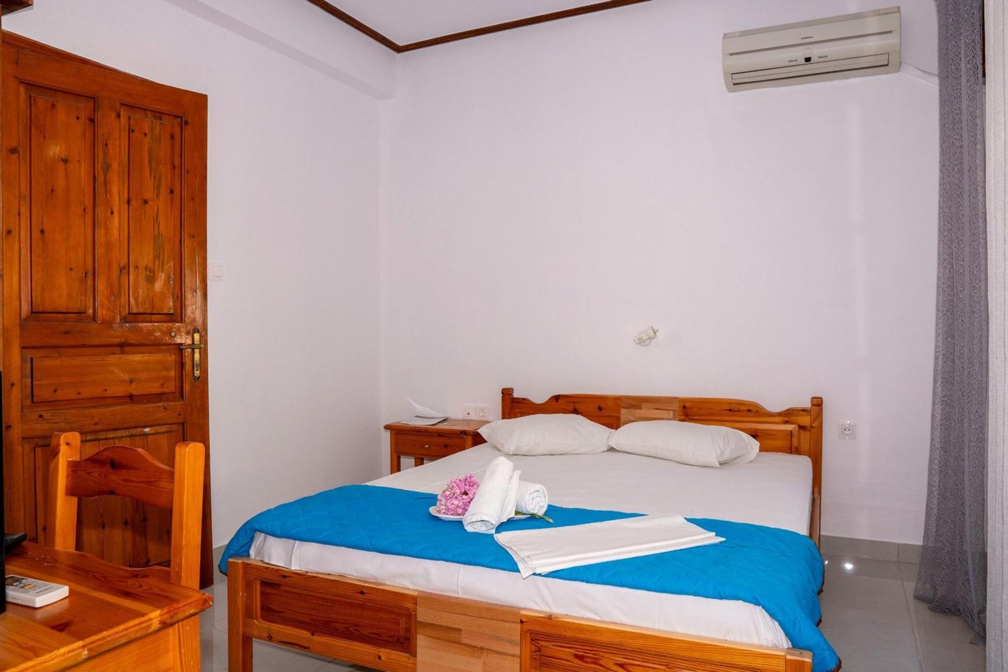 Áyios Dhimítrios Paradeisos Rooms Pelion מראה חיצוני תמונה