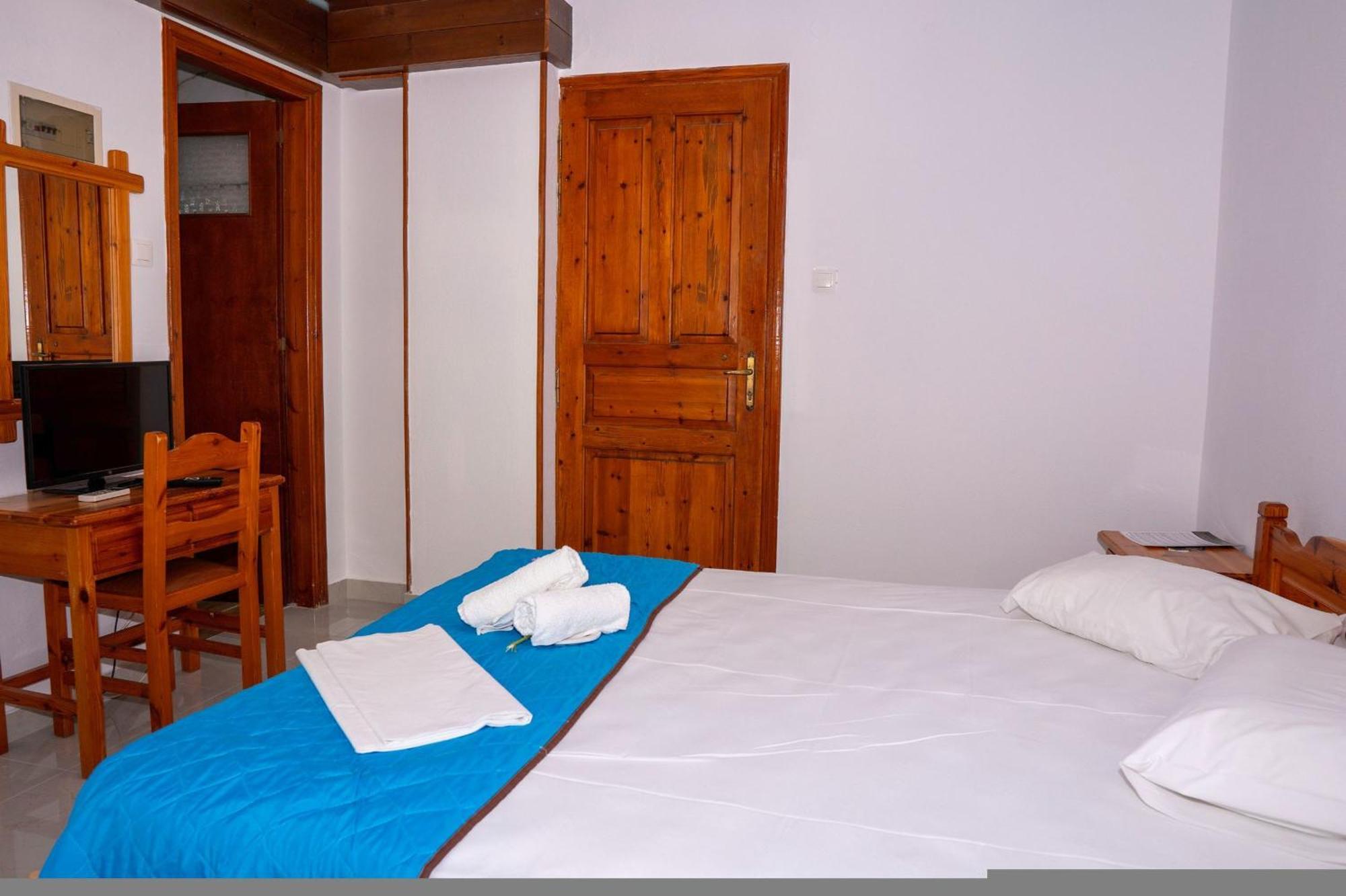 Áyios Dhimítrios Paradeisos Rooms Pelion מראה חיצוני תמונה