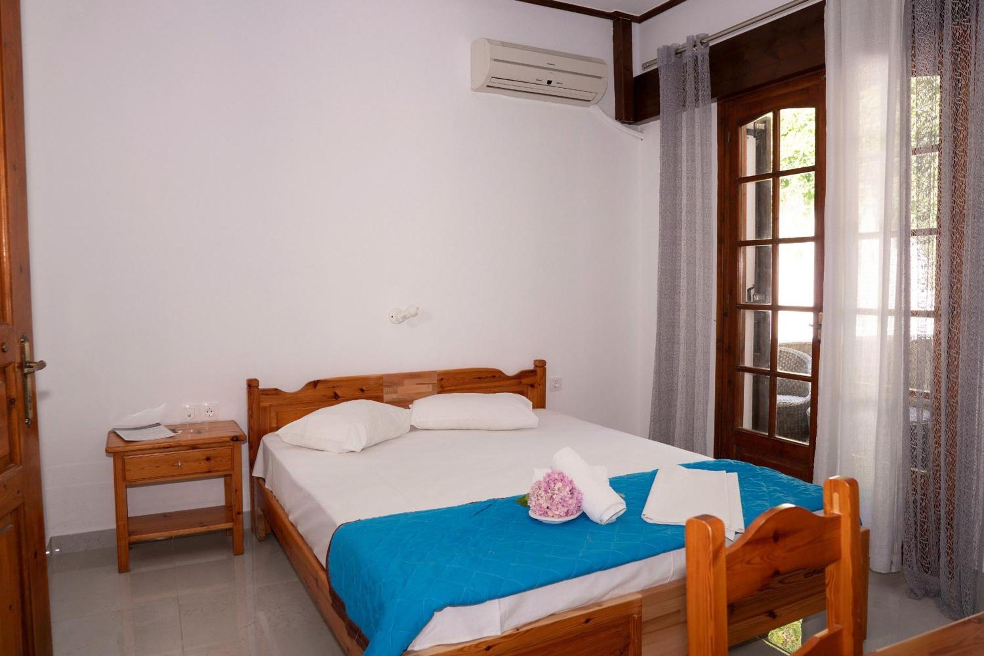 Áyios Dhimítrios Paradeisos Rooms Pelion מראה חיצוני תמונה