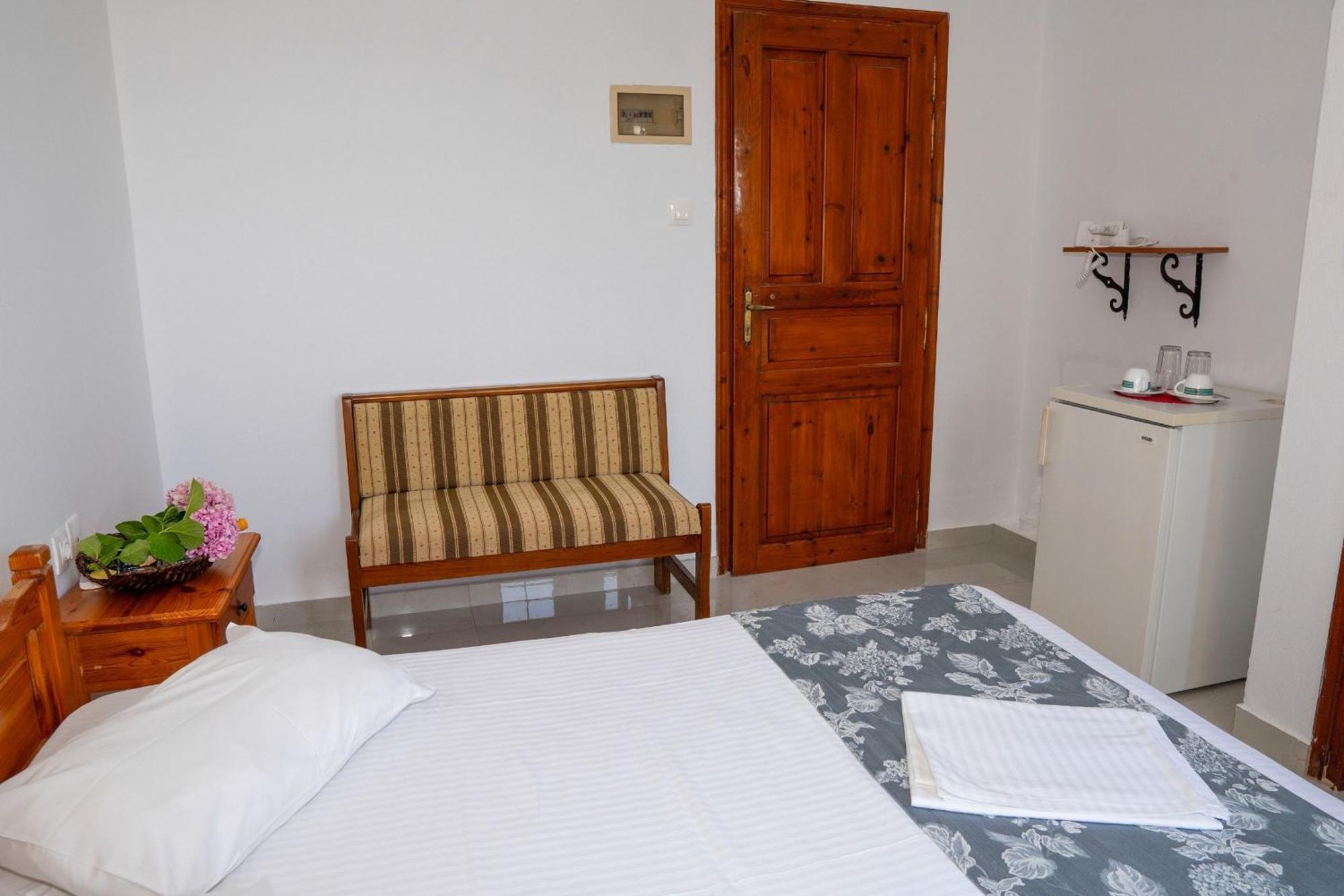 Áyios Dhimítrios Paradeisos Rooms Pelion מראה חיצוני תמונה