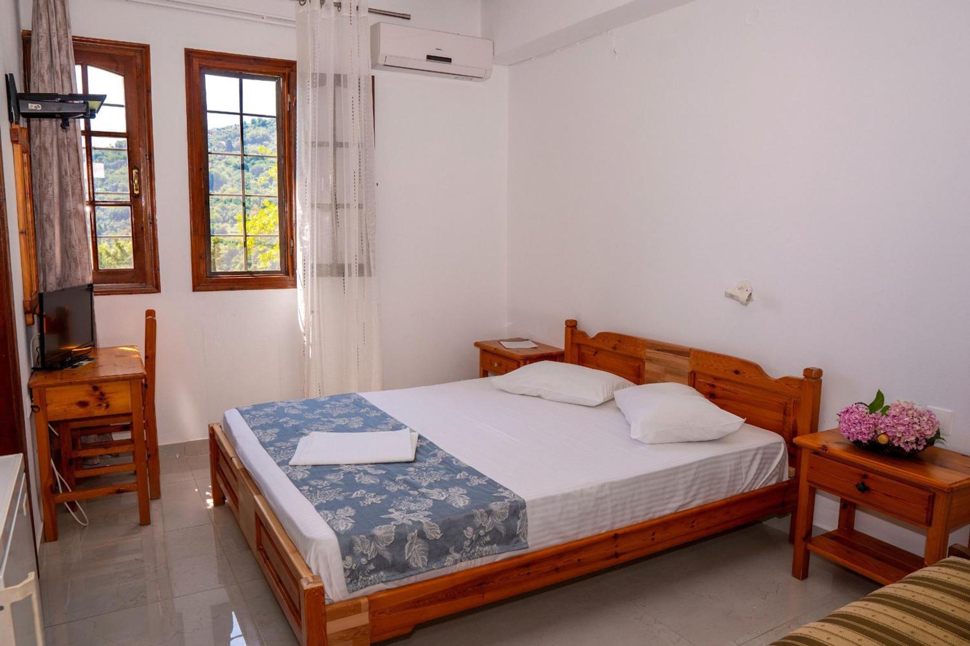 Áyios Dhimítrios Paradeisos Rooms Pelion מראה חיצוני תמונה