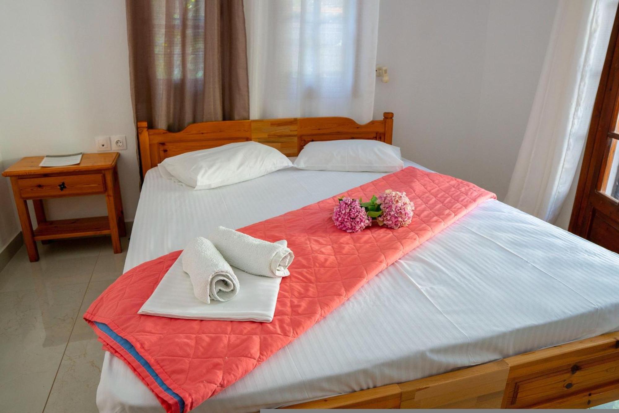 Áyios Dhimítrios Paradeisos Rooms Pelion מראה חיצוני תמונה