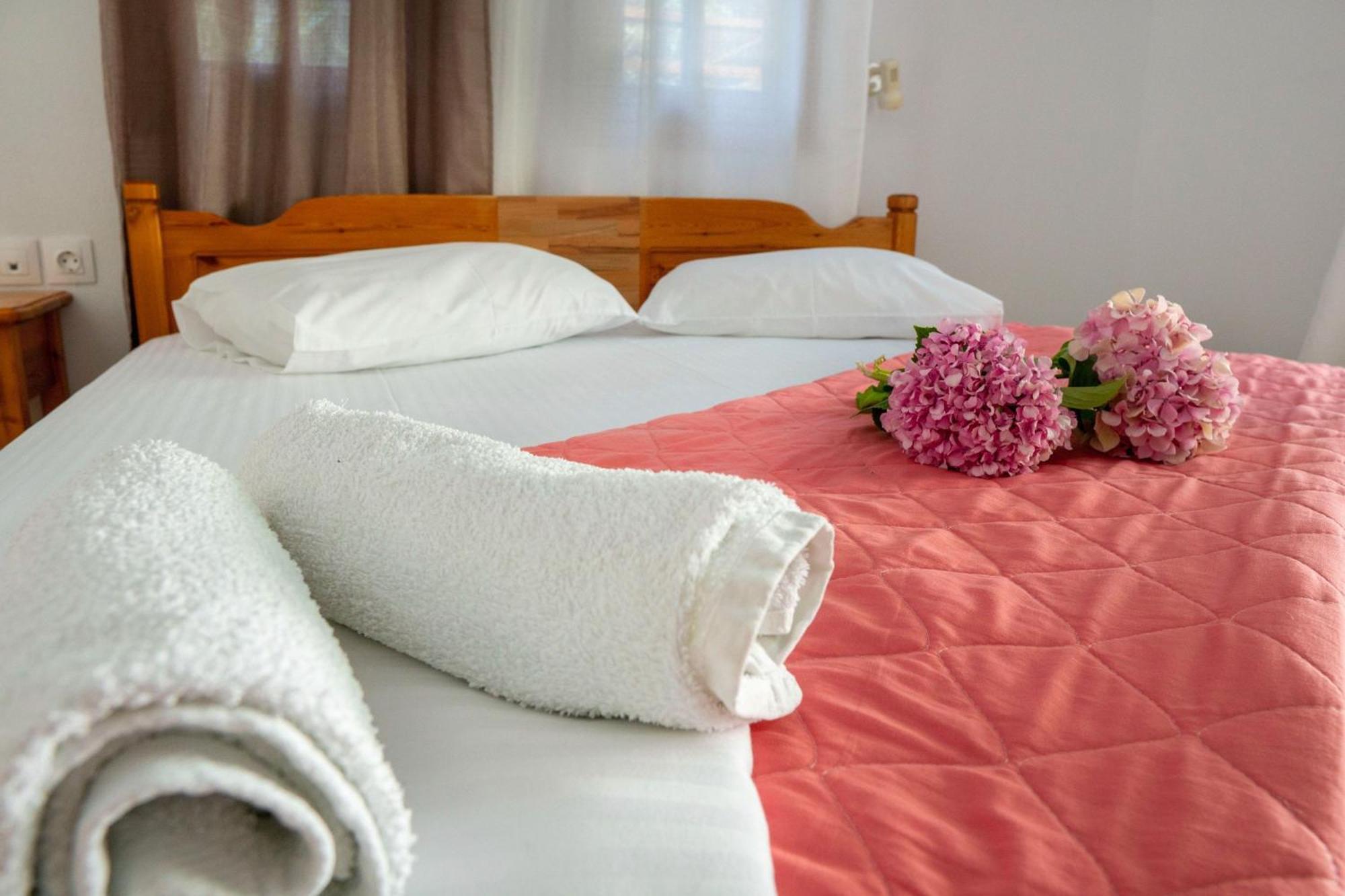 Áyios Dhimítrios Paradeisos Rooms Pelion מראה חיצוני תמונה