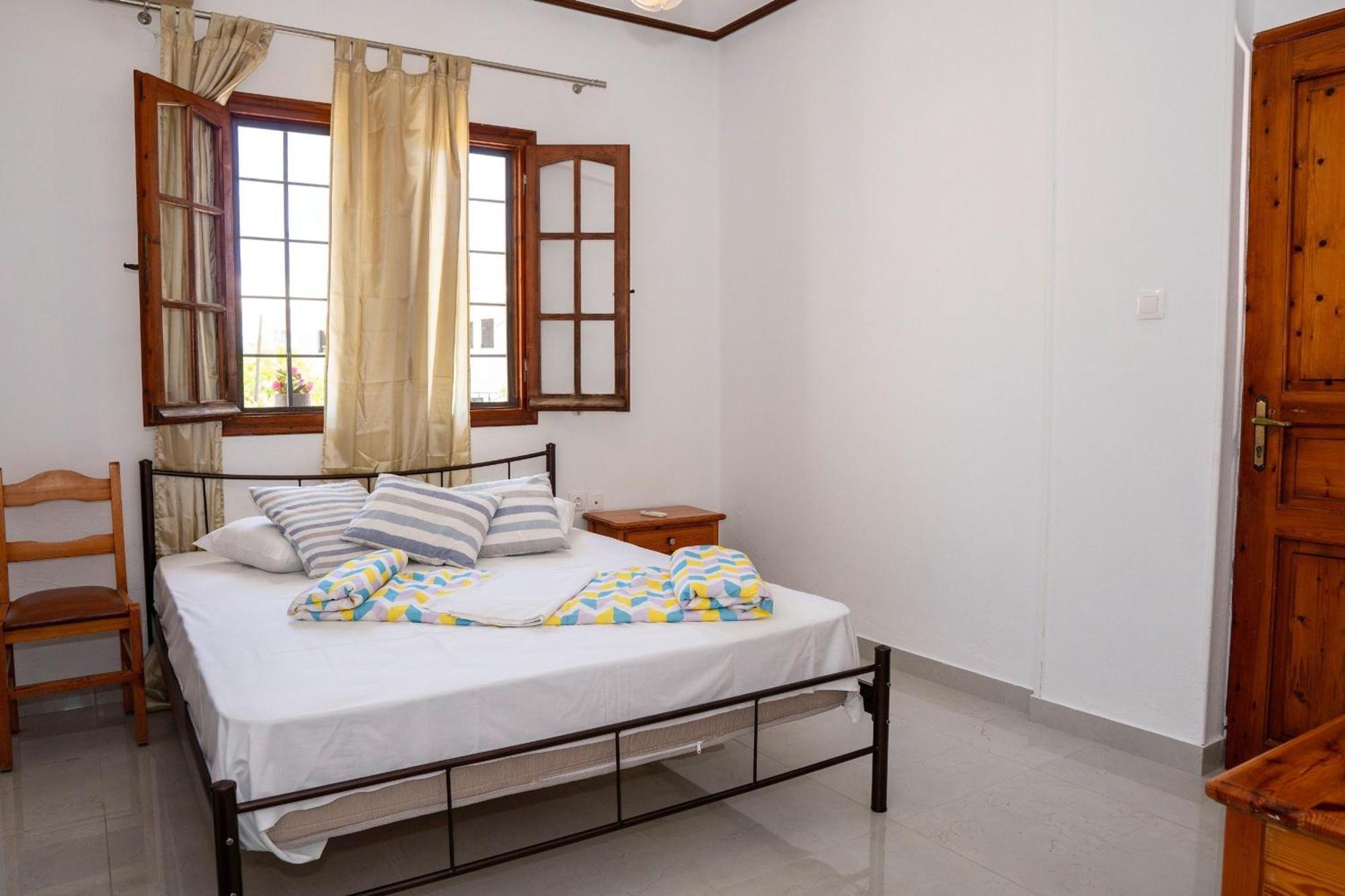 Áyios Dhimítrios Paradeisos Rooms Pelion מראה חיצוני תמונה