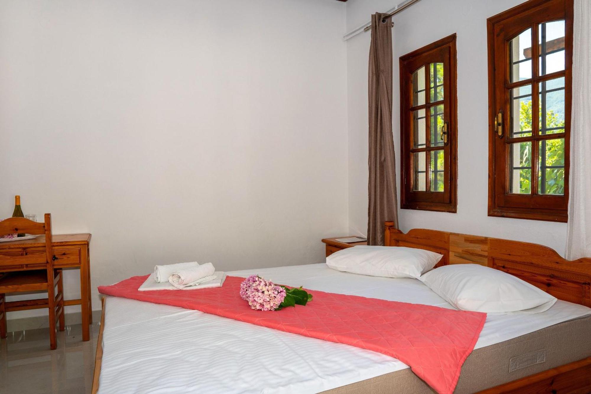 Áyios Dhimítrios Paradeisos Rooms Pelion מראה חיצוני תמונה