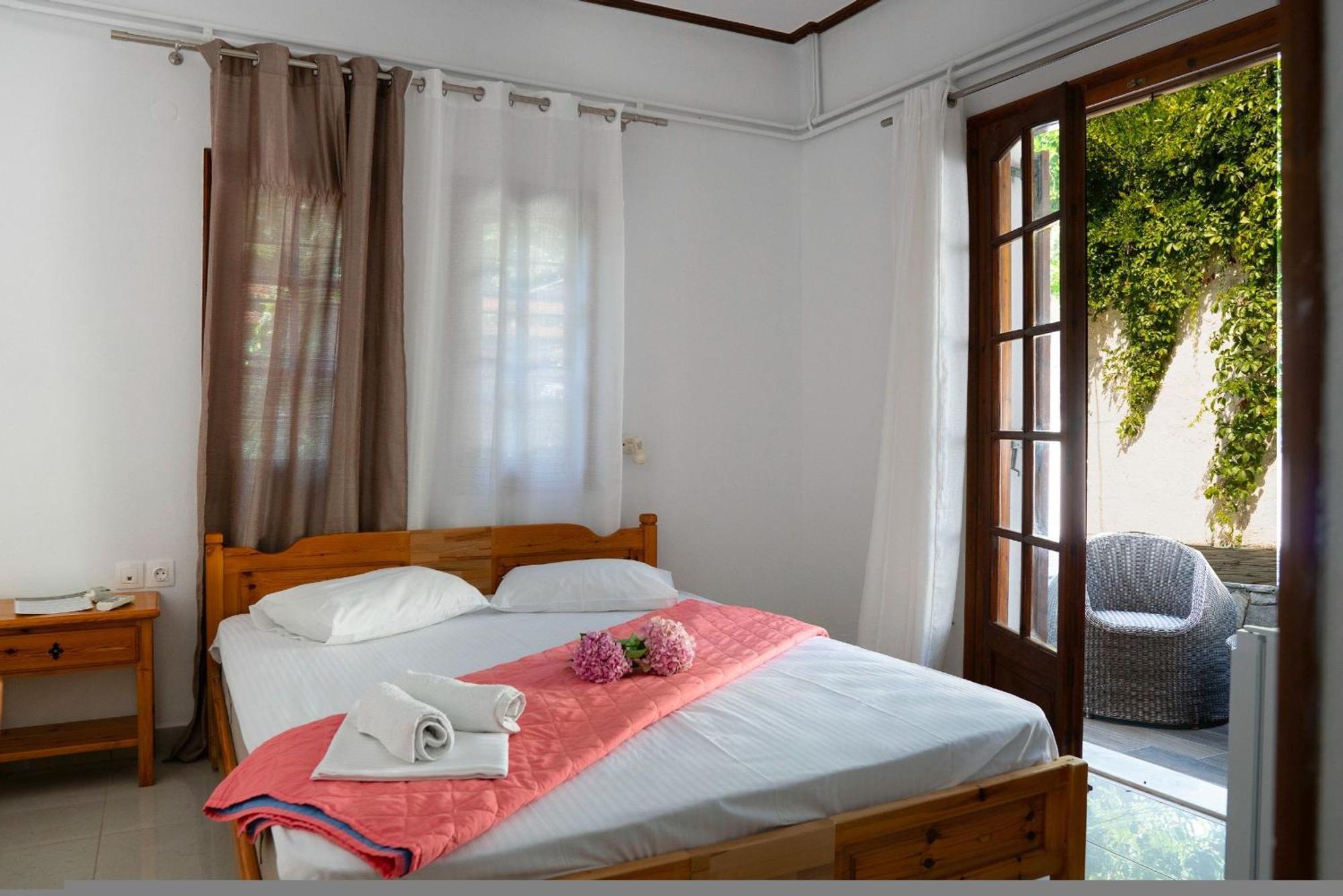 Áyios Dhimítrios Paradeisos Rooms Pelion מראה חיצוני תמונה