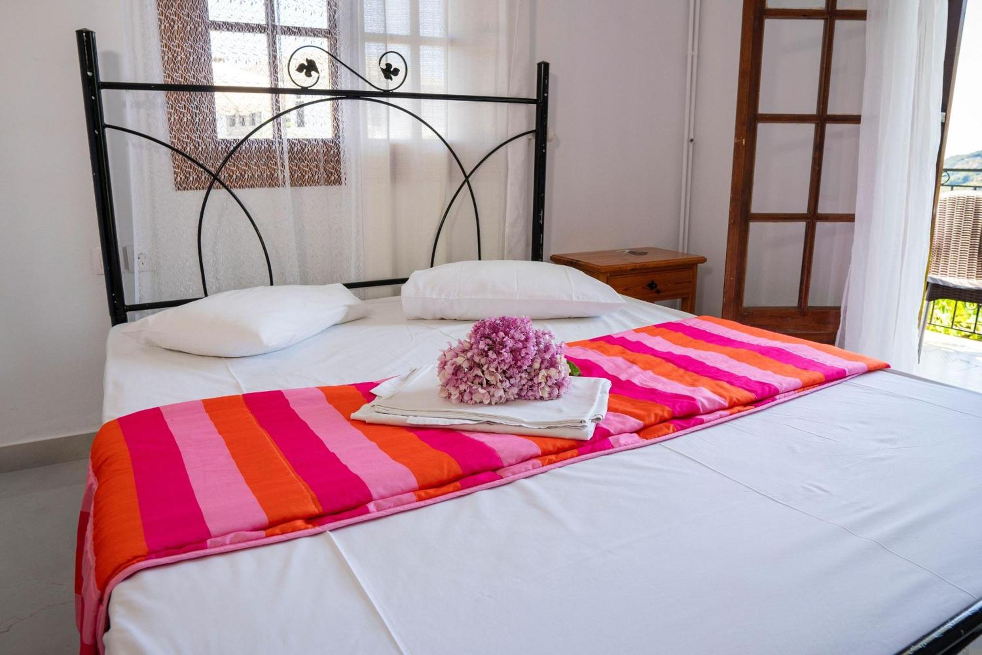 Áyios Dhimítrios Paradeisos Rooms Pelion מראה חיצוני תמונה