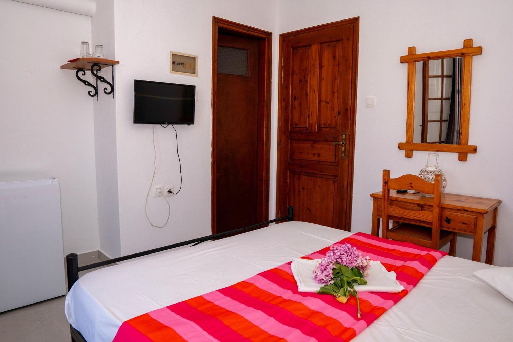 Áyios Dhimítrios Paradeisos Rooms Pelion מראה חיצוני תמונה