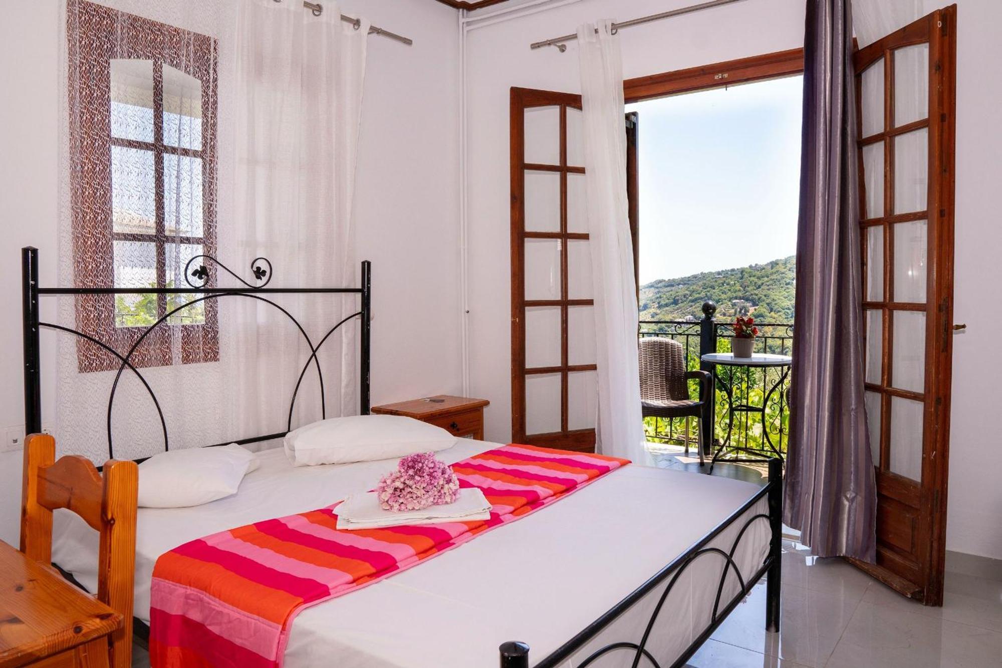 Áyios Dhimítrios Paradeisos Rooms Pelion מראה חיצוני תמונה